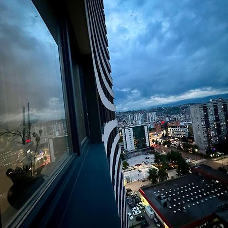 Luxury Apartment Kadic Saraybosna Dış mekan fotoğraf