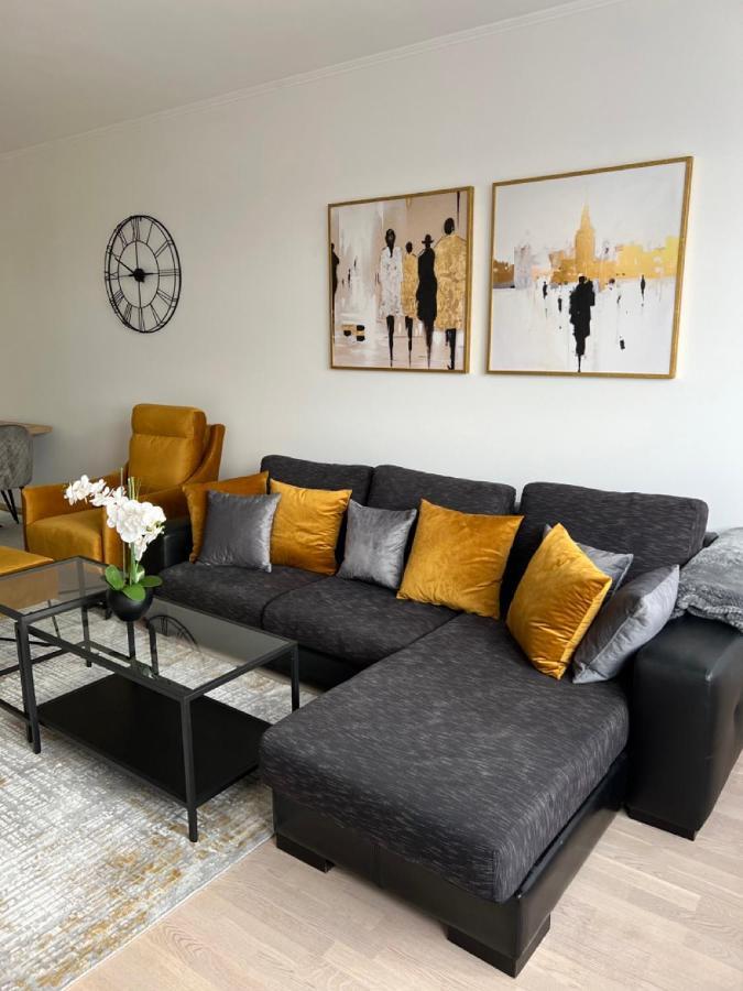 Luxury Apartment Kadic Saraybosna Dış mekan fotoğraf
