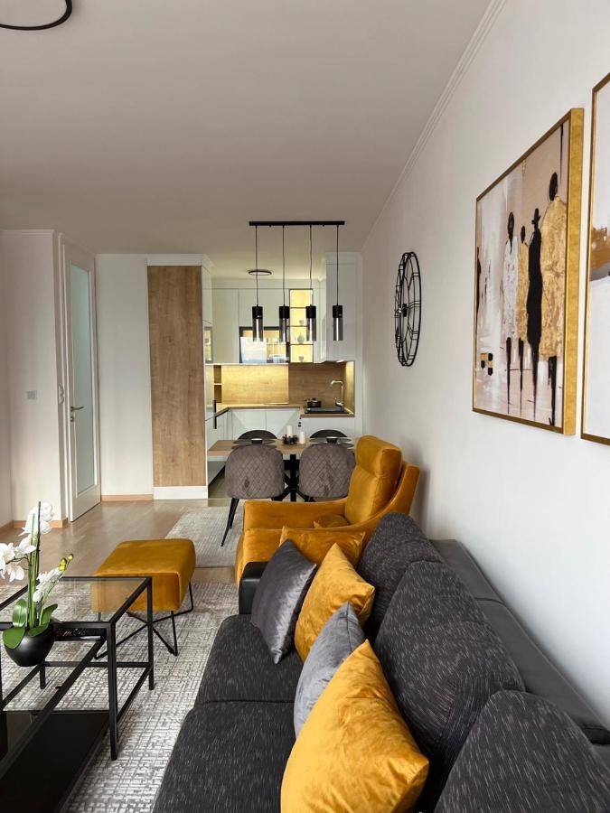 Luxury Apartment Kadic Saraybosna Dış mekan fotoğraf