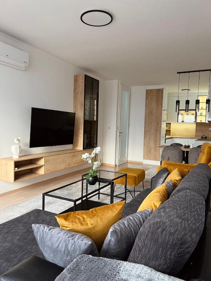 Luxury Apartment Kadic Saraybosna Dış mekan fotoğraf