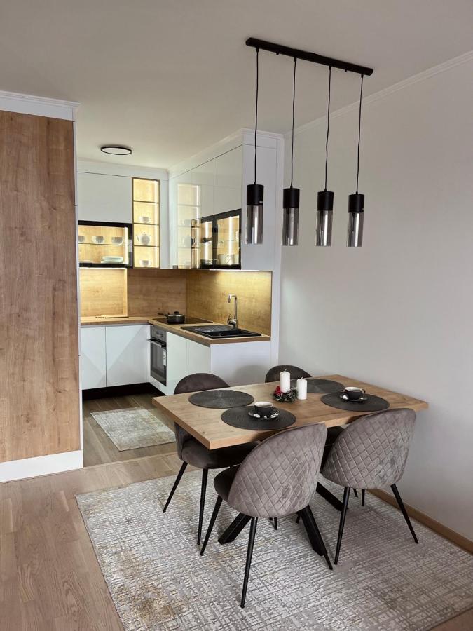 Luxury Apartment Kadic Saraybosna Dış mekan fotoğraf