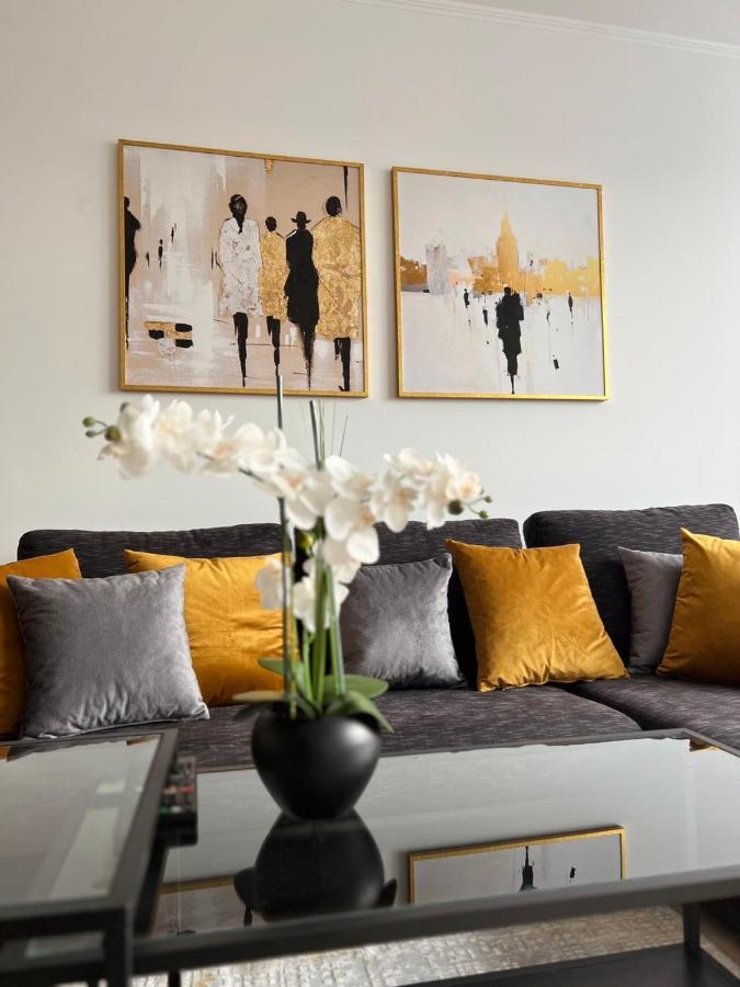 Luxury Apartment Kadic Saraybosna Dış mekan fotoğraf