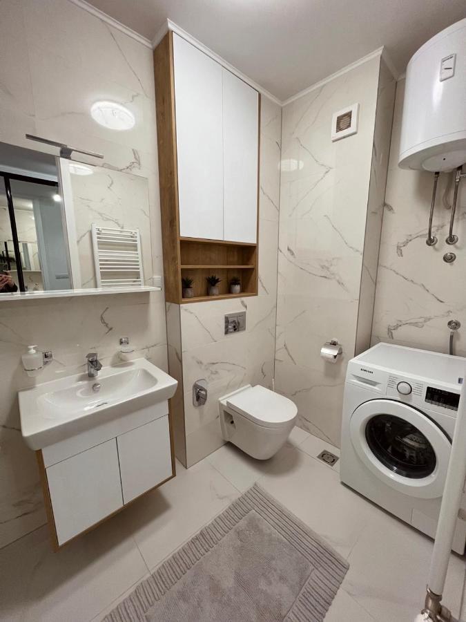 Luxury Apartment Kadic Saraybosna Dış mekan fotoğraf