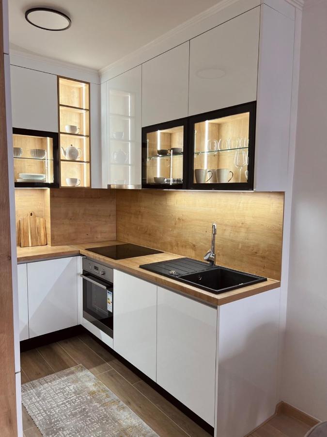 Luxury Apartment Kadic Saraybosna Dış mekan fotoğraf