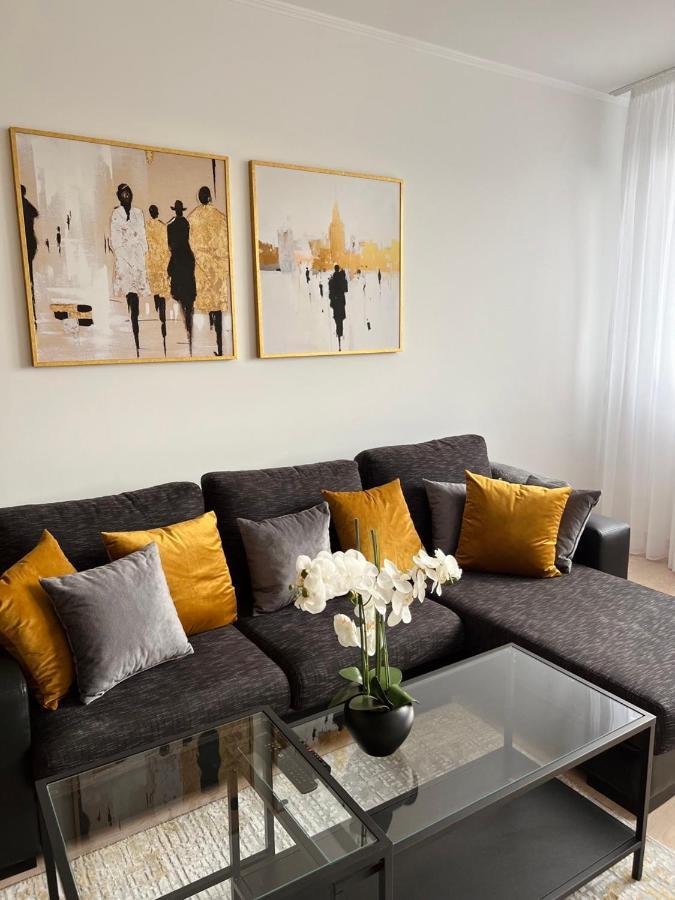 Luxury Apartment Kadic Saraybosna Dış mekan fotoğraf