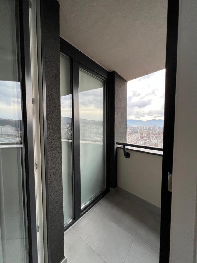 Luxury Apartment Kadic Saraybosna Dış mekan fotoğraf