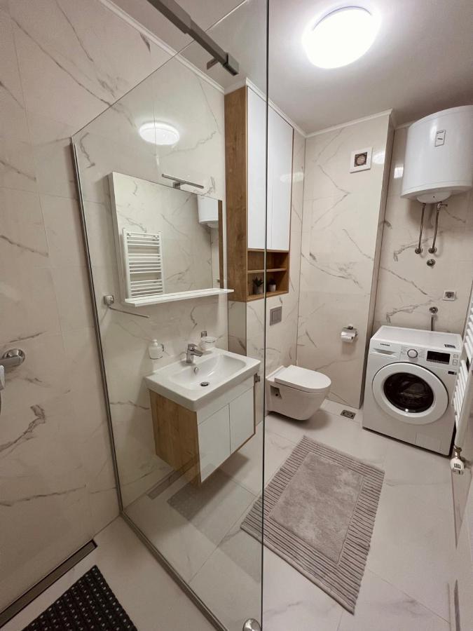 Luxury Apartment Kadic Saraybosna Dış mekan fotoğraf