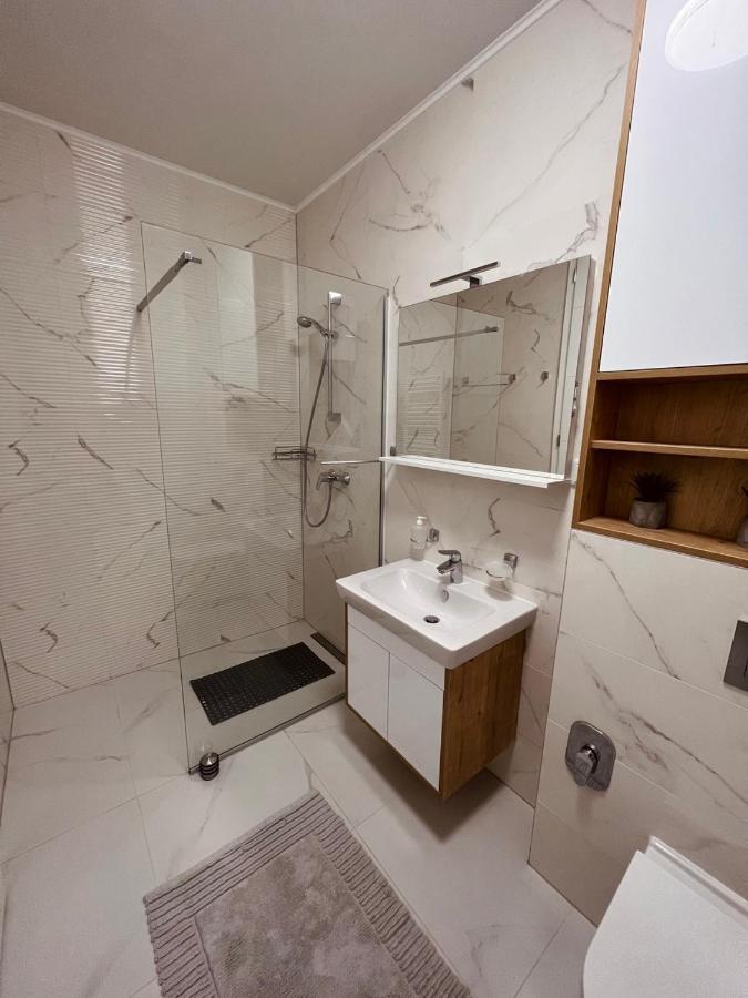 Luxury Apartment Kadic Saraybosna Dış mekan fotoğraf