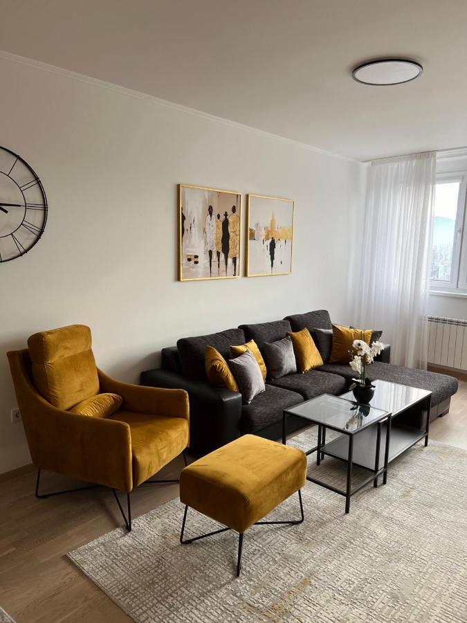 Luxury Apartment Kadic Saraybosna Dış mekan fotoğraf