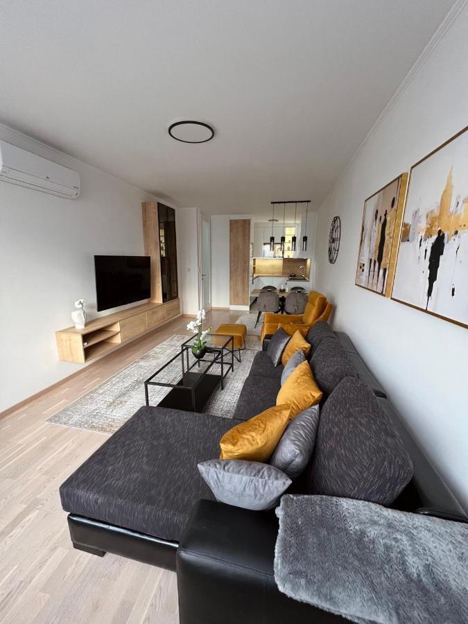 Luxury Apartment Kadic Saraybosna Dış mekan fotoğraf