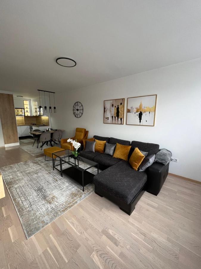 Luxury Apartment Kadic Saraybosna Dış mekan fotoğraf