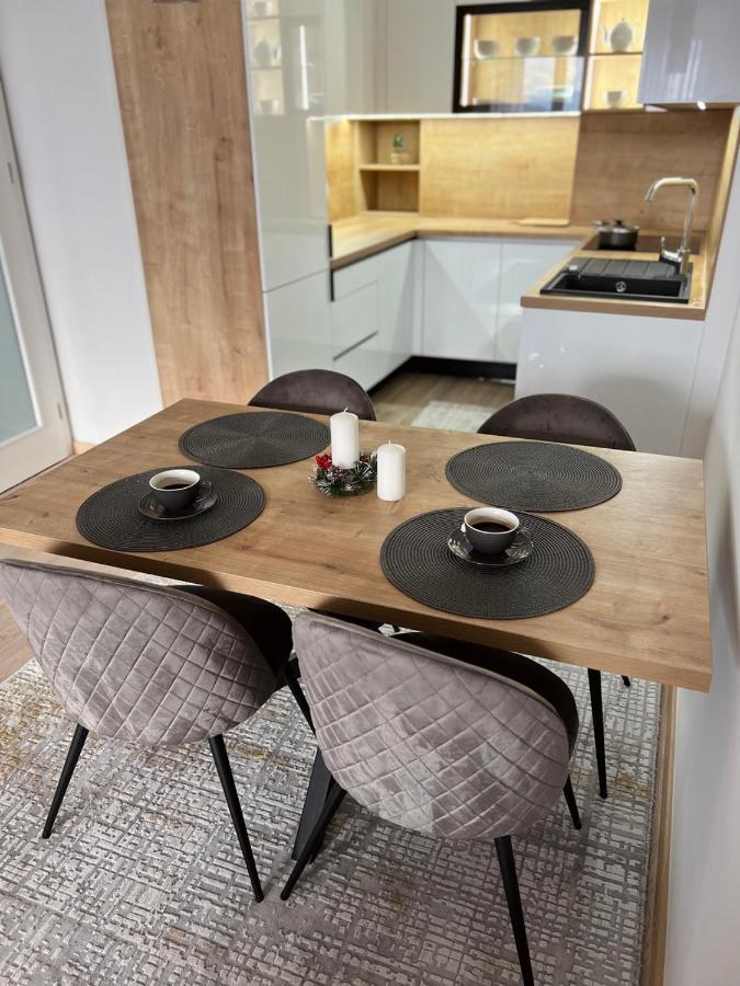 Luxury Apartment Kadic Saraybosna Dış mekan fotoğraf