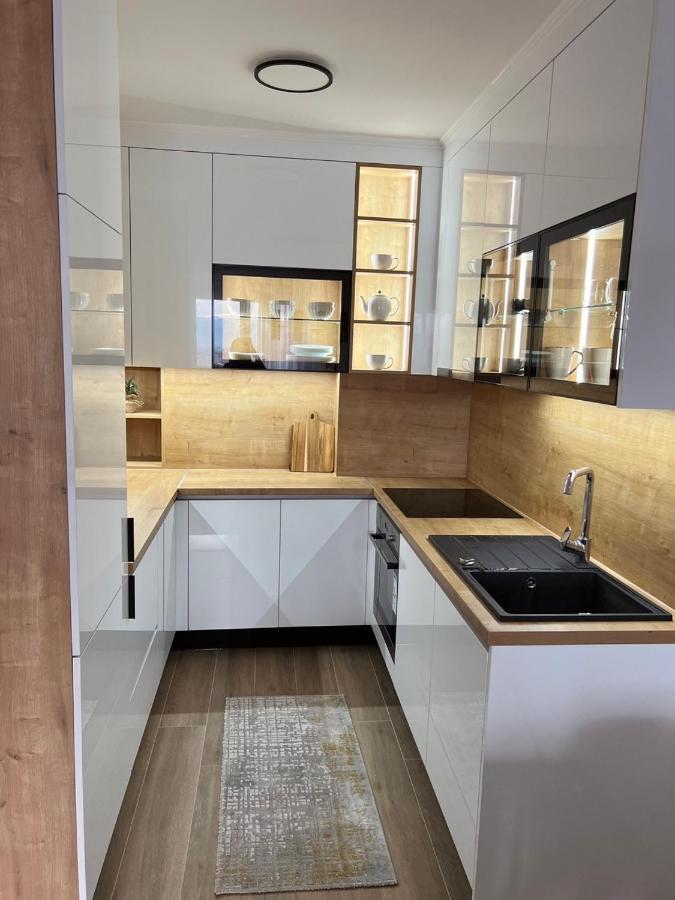 Luxury Apartment Kadic Saraybosna Dış mekan fotoğraf