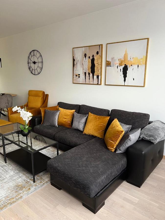 Luxury Apartment Kadic Saraybosna Dış mekan fotoğraf