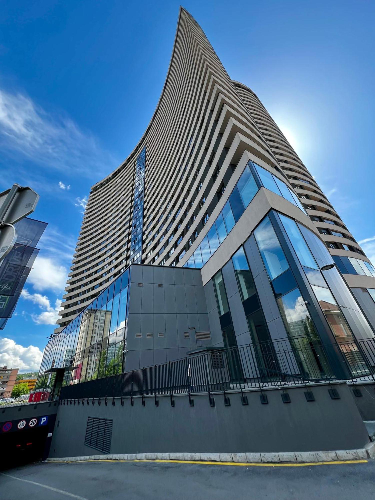 Luxury Apartment Kadic Saraybosna Dış mekan fotoğraf