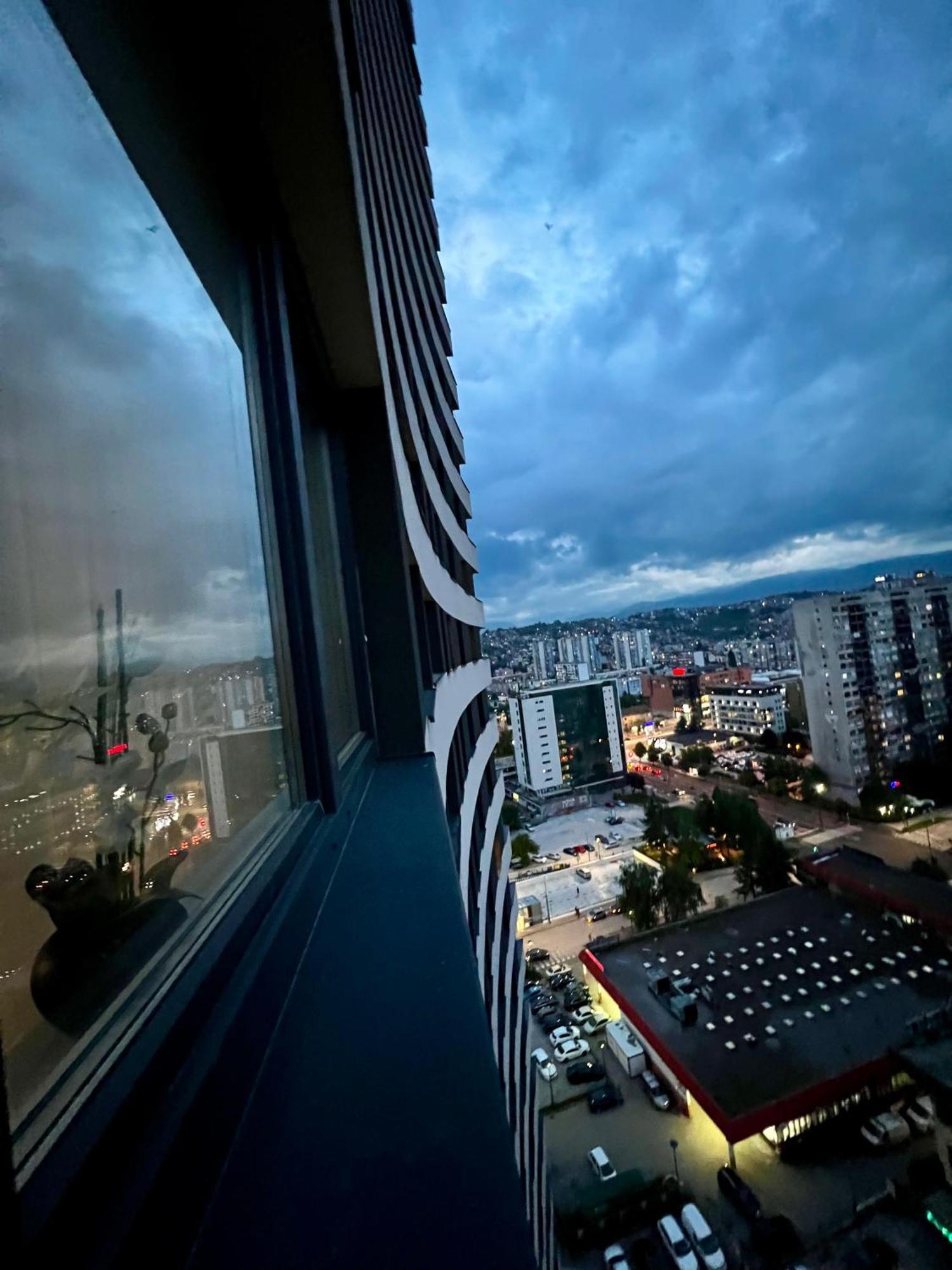 Luxury Apartment Kadic Saraybosna Dış mekan fotoğraf